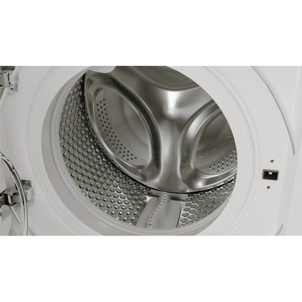 Whirlpool 9KG/6KG 1400 Spin Built-In Washer Dryer - White | BIWDWG961485UK from Whirlpool - DID Electrical