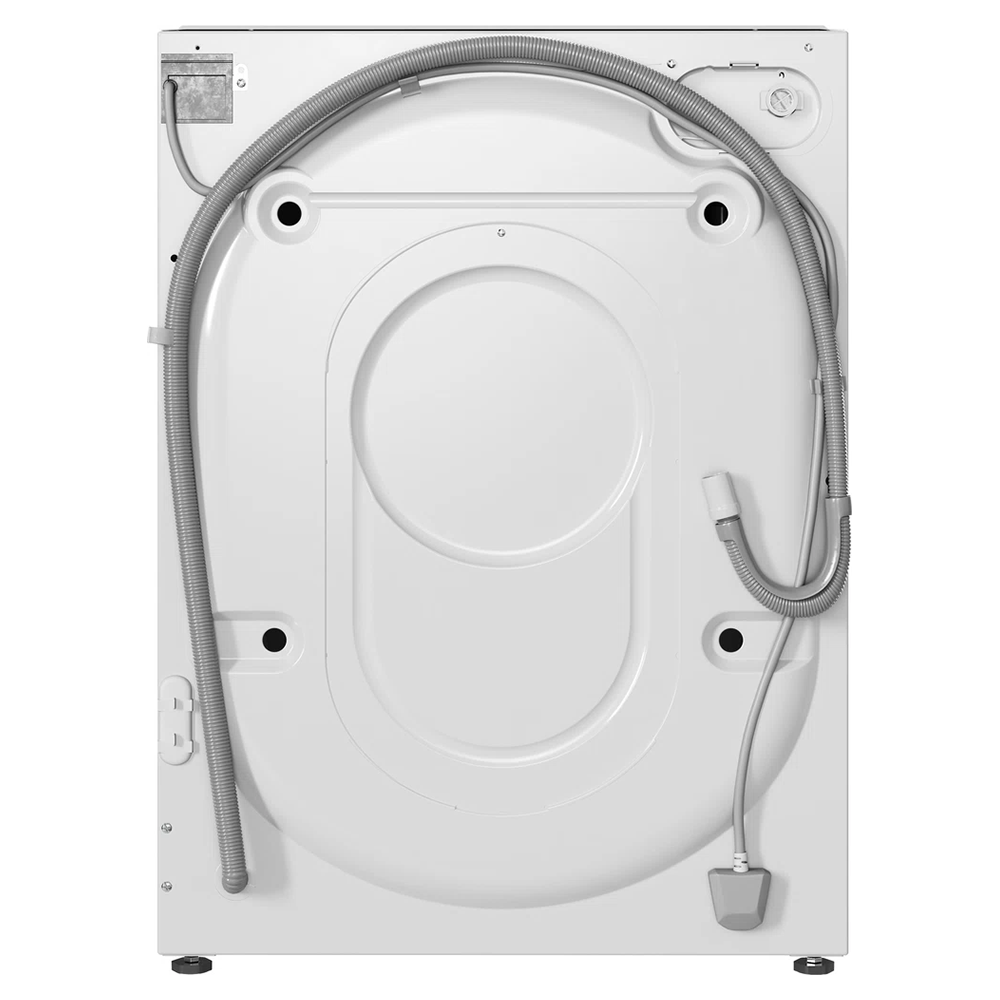 Whirlpool 9KG/6KG 1400 Spin Built-In Washer Dryer - White | BIWDWG961485UK from Whirlpool - DID Electrical