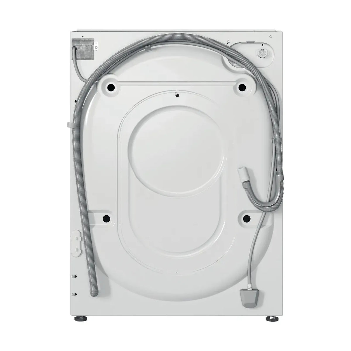 Indesit 9KG 1400 RPM Integrated Washing Machine - White | BIWMIL91485UK from Indesit - DID Electrical
