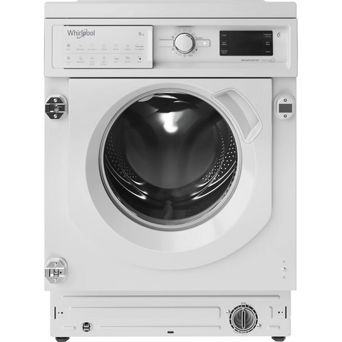 Whirlpool 9KG 1400RPM Built-In Washing Machine - White | BIWMWG91485UK