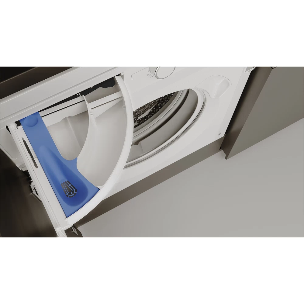 Whirlpool 9KG 1400 RPM Built-In Front Loading Washing Machine - White | BIWMWG91485UK from Whirlpool - DID Electrical