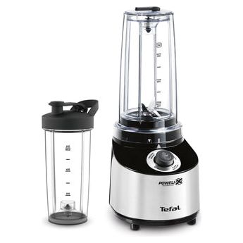 Tefal Freshboost Vacuum Blender - Stainless Steel | BL181D65 from Tefal - DID Electrical