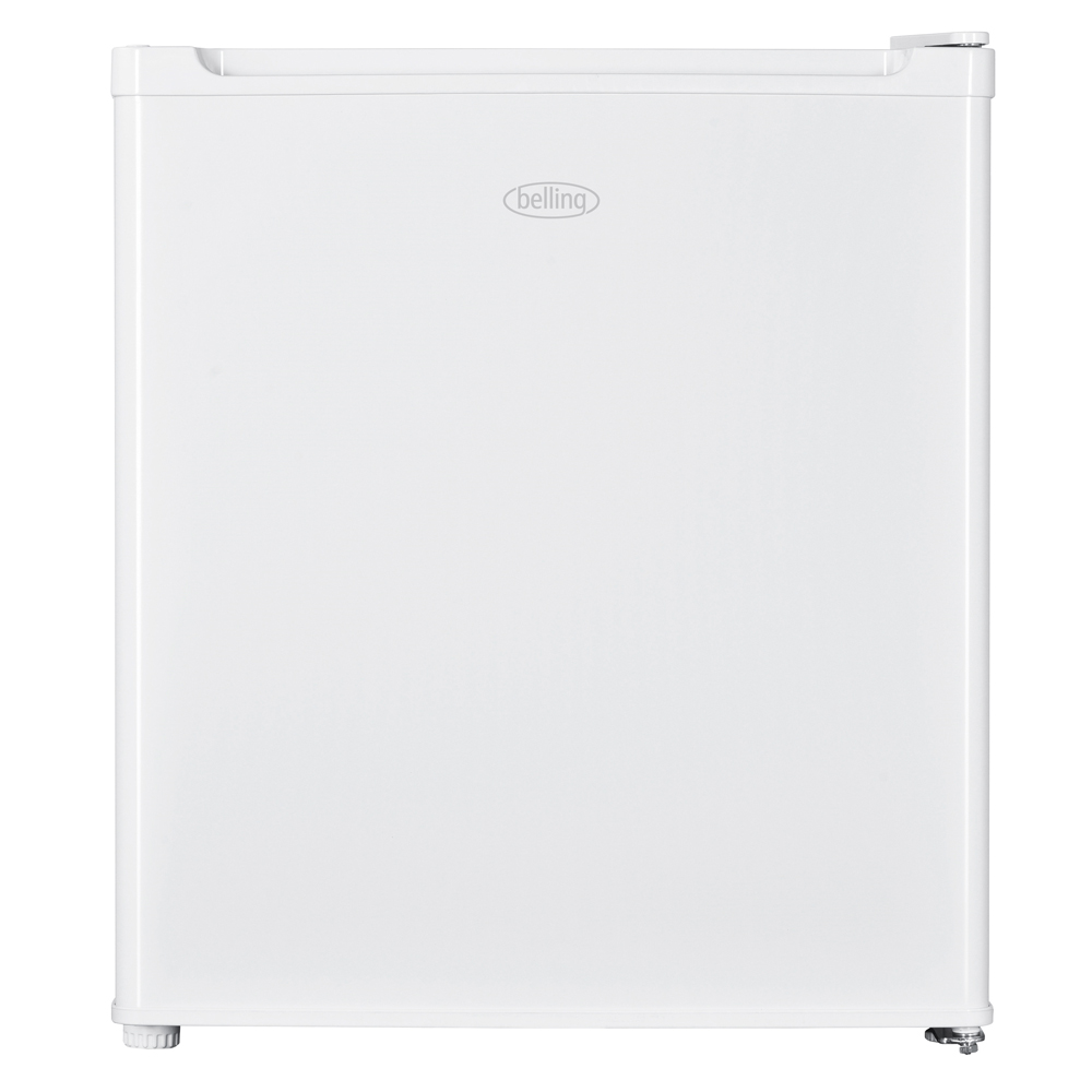 Belling 46L Freestanding Table Top Fridge - White | BL40WH from Belling - DID Electrical