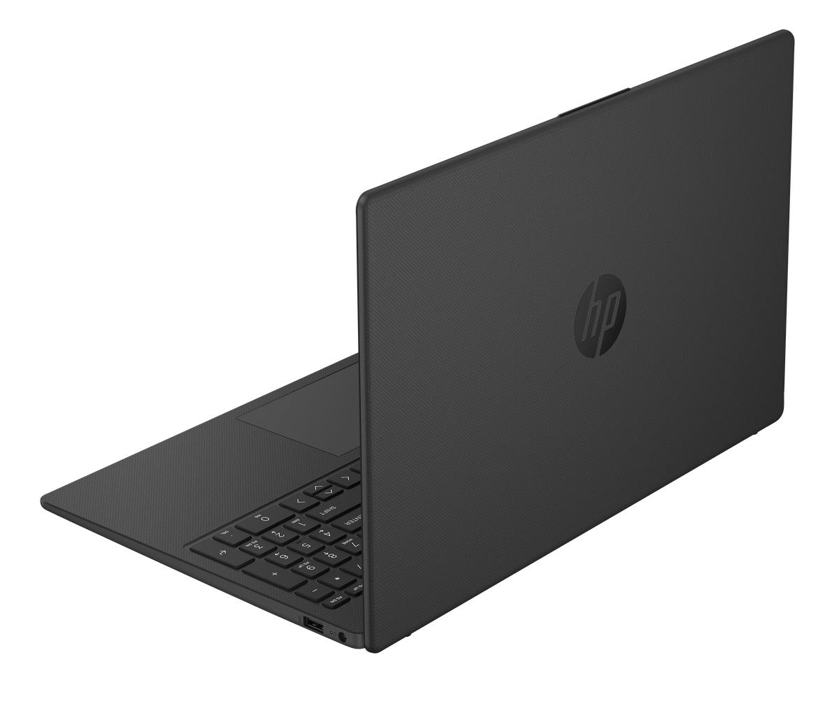 HP Intel Core i5 15.6" 8GB/512GB Laptop - Jet Black | BM2V6EAAB