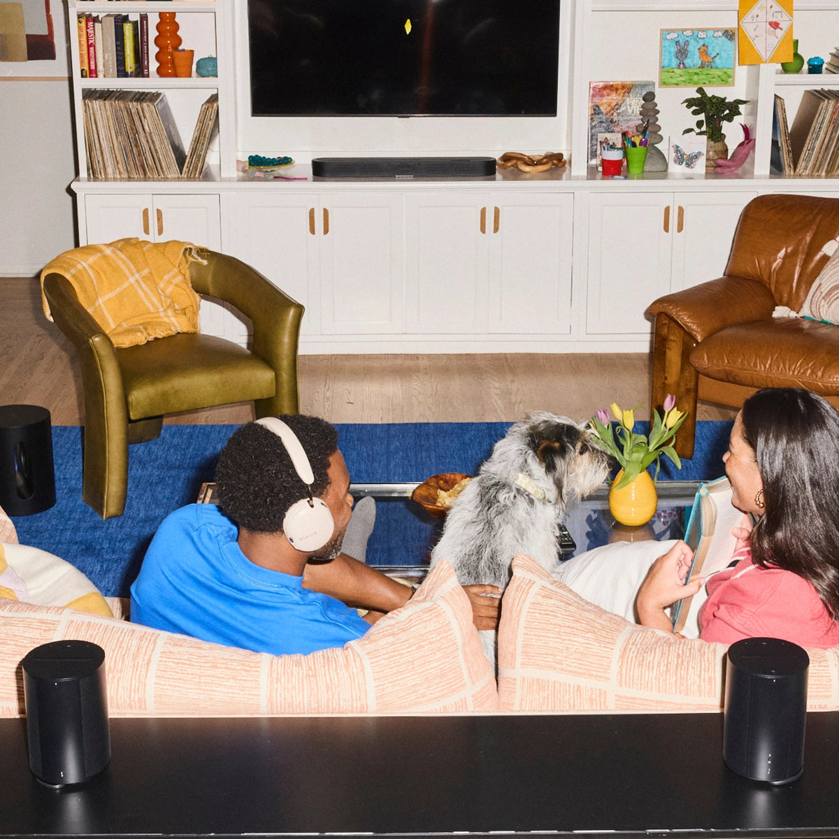 Sonos Beam Ultra 7.1.2CH Soundbar - Black | BMULTUK1BLK