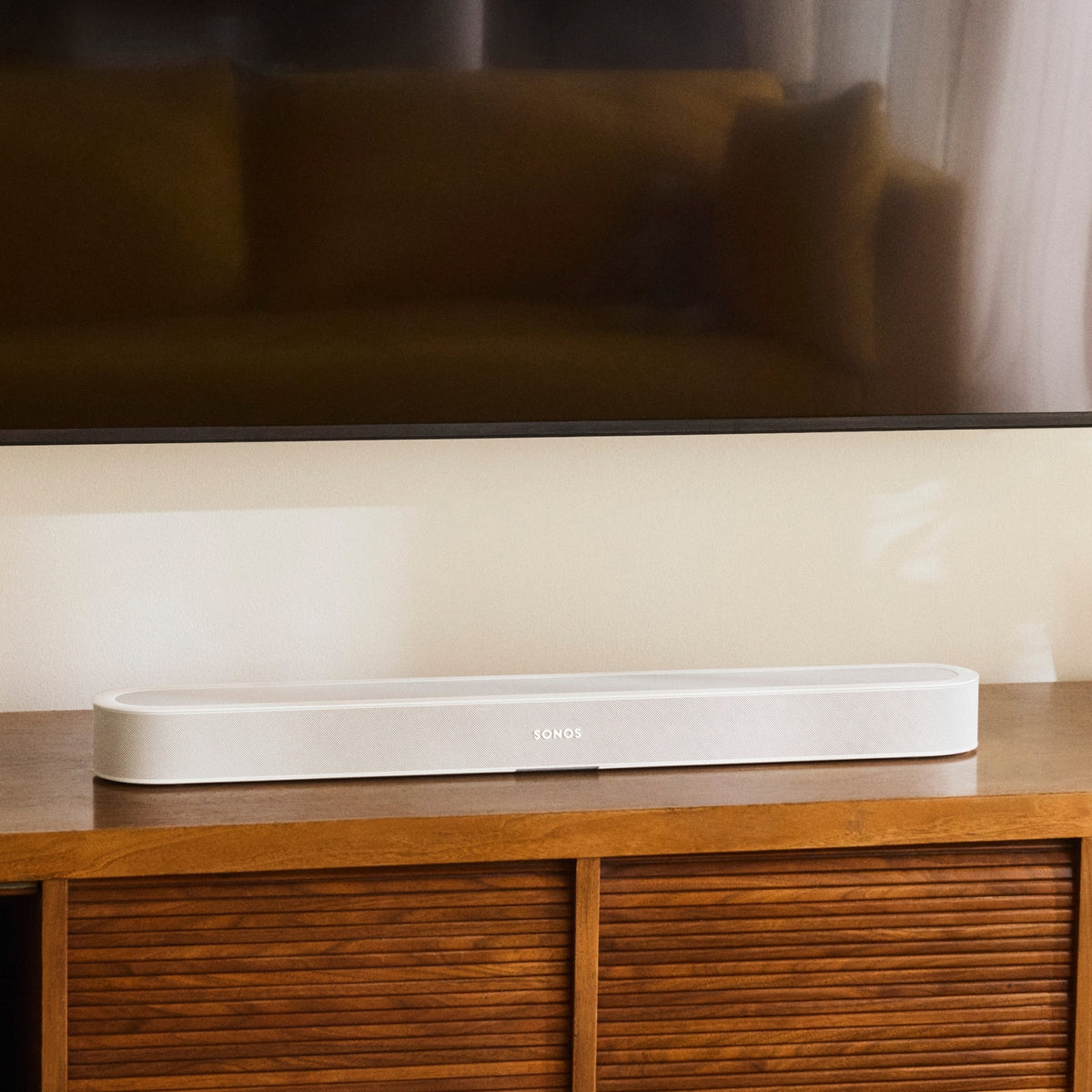 Sonos Beam Ultra 7.1.2CH Soundbar - White | BMULTUK1
