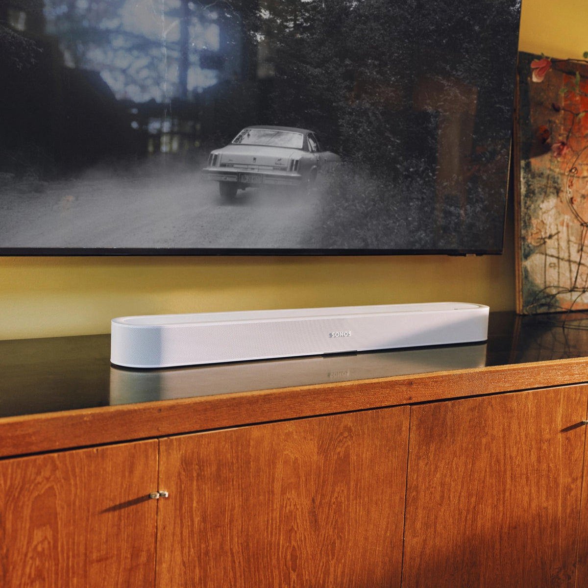 Sonos Beam Ultra 7.1.2CH Soundbar - White | BMULTUK1
