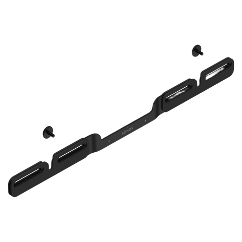 Sonos Beam Ultra Wall Mount - Black | BMUWMWW1BLK