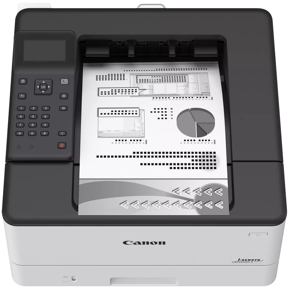 Canon i-SENSYS LBP243dw II Mono Laser Printer | BP243DWII-7187C020