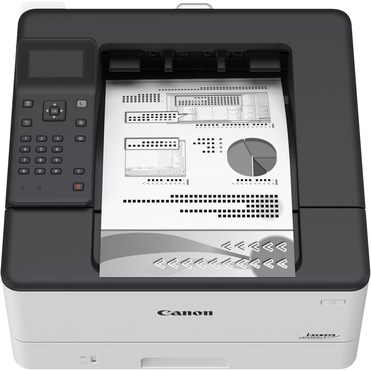 Canon i-SENSYS LBP246dw II Mono Laser Printer | BP246DWII-7187C018