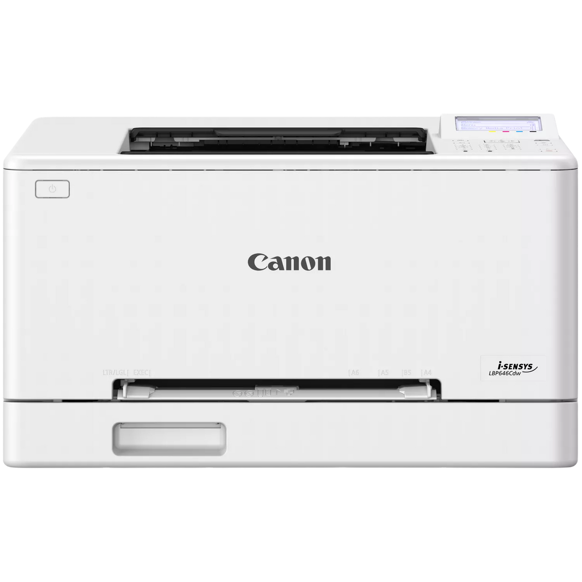 Canon i-SENSYS LBP646Cdw Colour Laser Printer | BP646CDW-6929C016