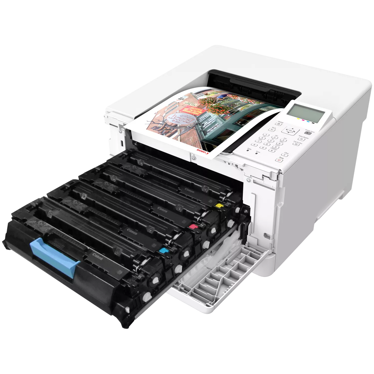Canon i-SENSYS LBP646Cdw Colour Laser Printer | BP646CDW-6929C016