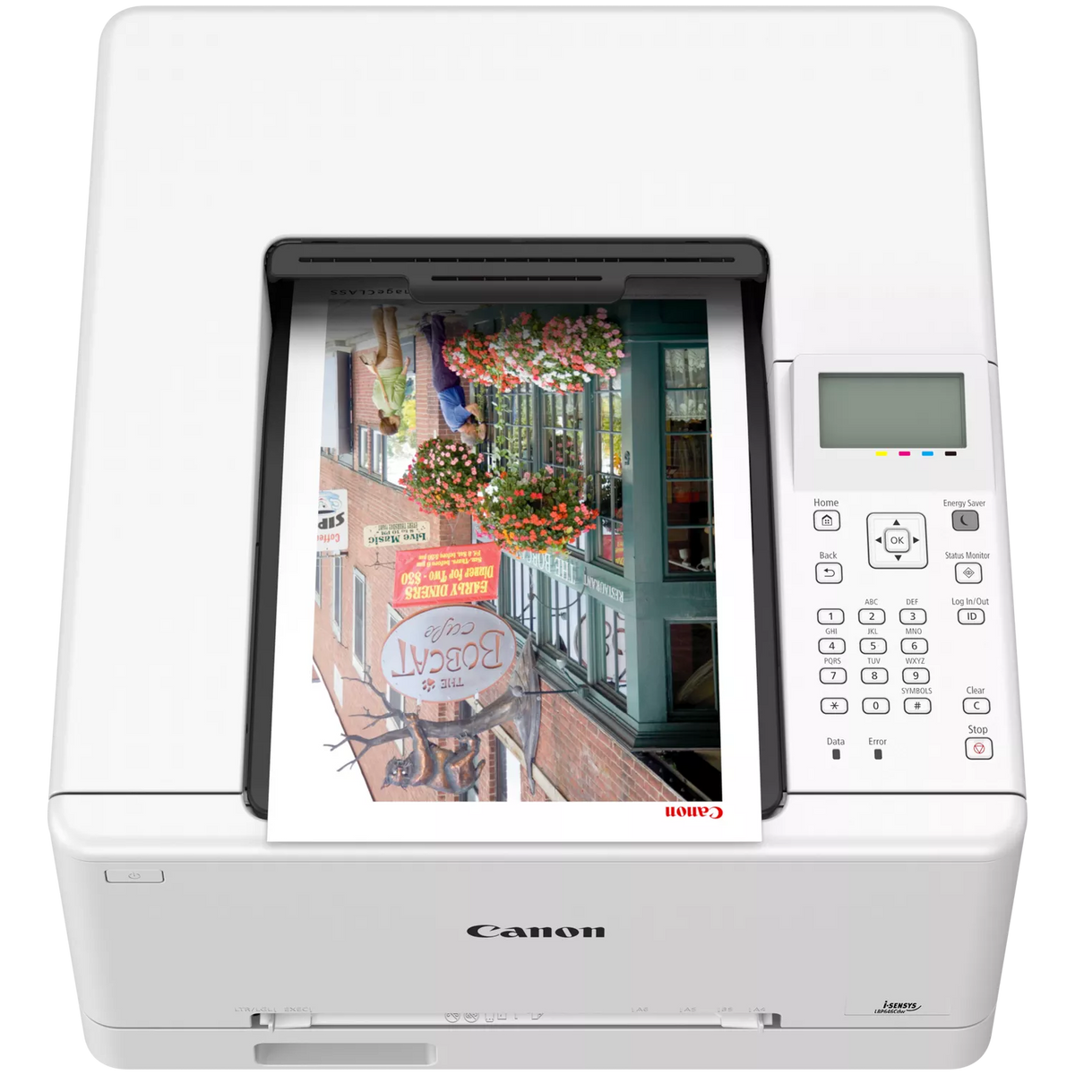 Canon i-SENSYS LBP646Cdw Colour Laser Printer | BP646CDW-6929C016