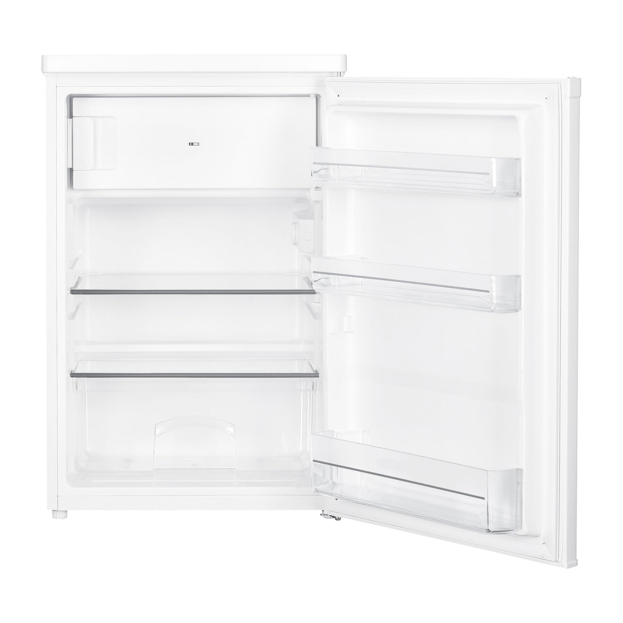Belling 55CM 109L Undercounter Fridge with Ice Box - White | BR110WH from Belling - DID Electrical