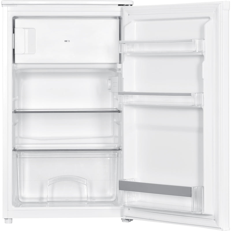 Belling 102L 50CM Undercounter Fridge with Ice Box - White | BR90WH from Belling - DID Electrical