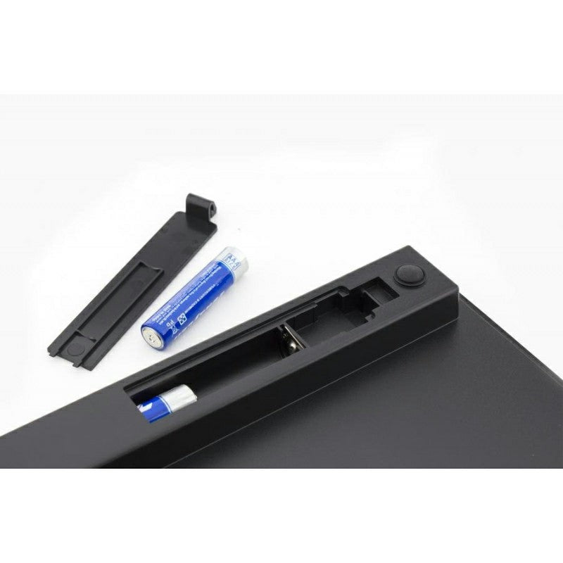Sbox Wireless Keyboard - Black | BT-05/US from Sbox - DID Electrical