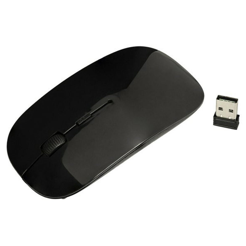 Tucano 13/14 Laptop Bag Wireless Mouse Bundle - Black | BU-BIDEA1314 from Tucano - DID Electrical
