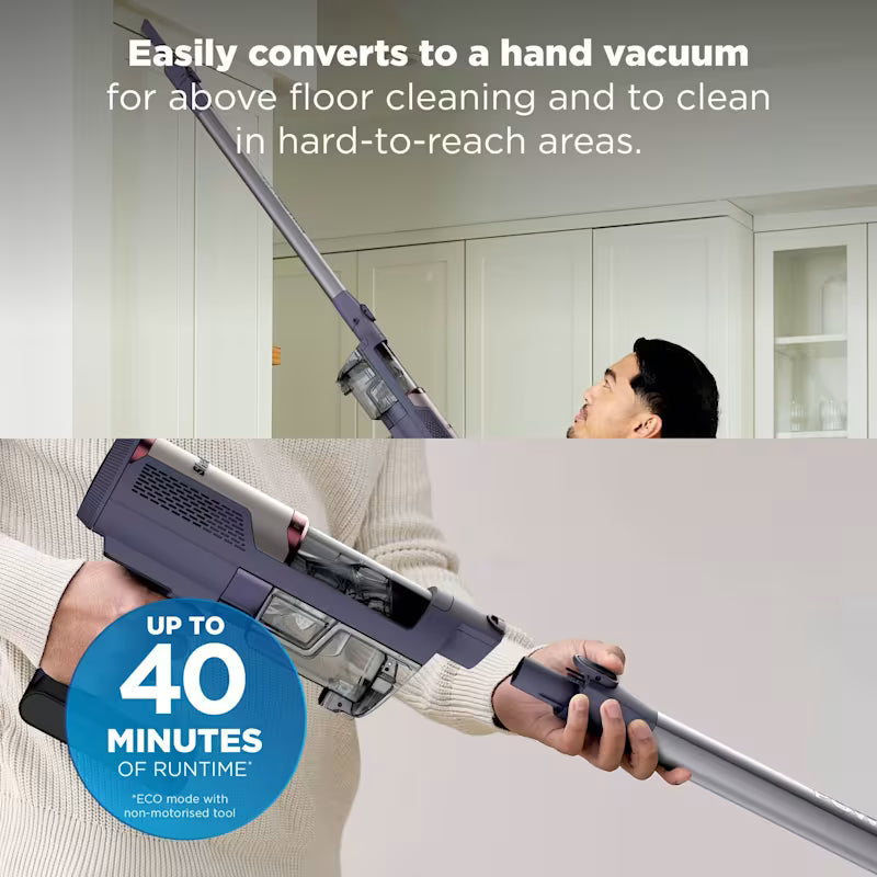 Shark PowerLite Clean & Empty Pet Cordless Vacuum Cleaner | BU2621UKT