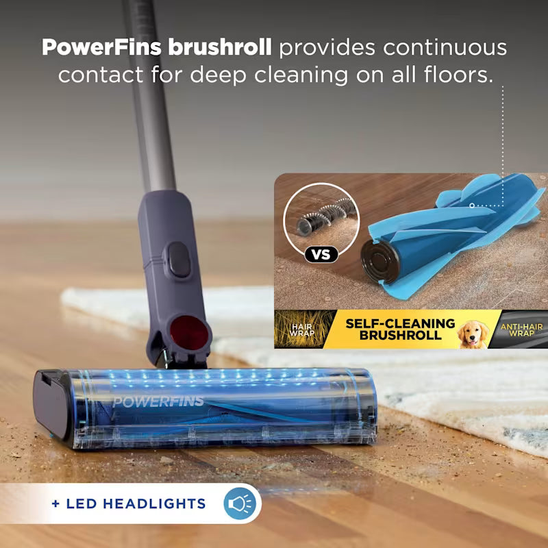 Shark PowerLite Clean & Empty Pet Cordless Vacuum Cleaner | BU2621UKT