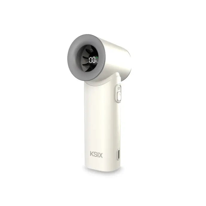 Ksix AirGo Turbo Portable Fan - Beige | BVENTGO01