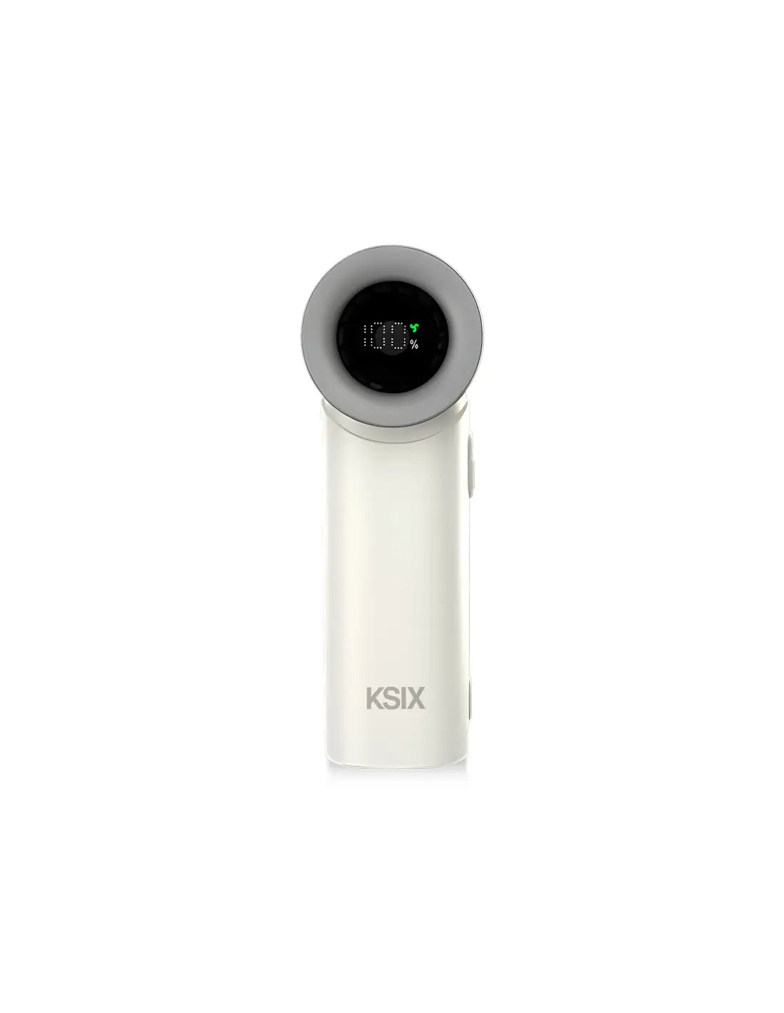 Ksix AirGo Turbo Portable Fan - Beige | BVENTGO01