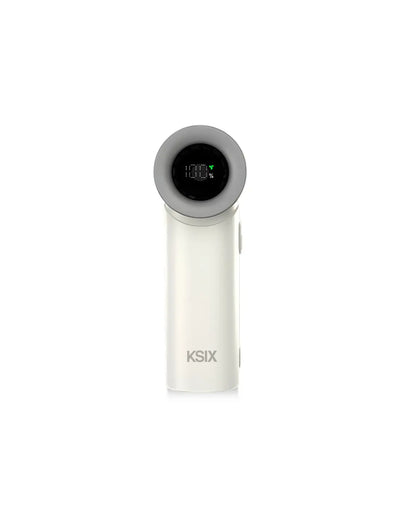 Ksix AirGo Turbo Portable Fan - Beige | BVENTGO01