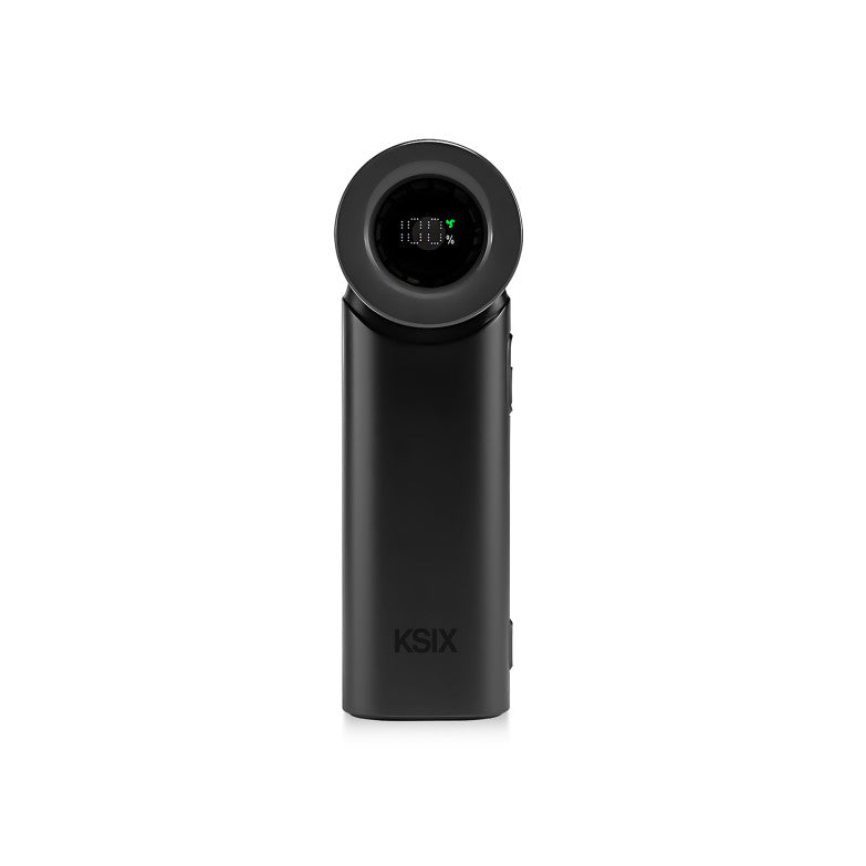 Ksix AirGo Turbo Portable Fan - Black | BVENTGO02