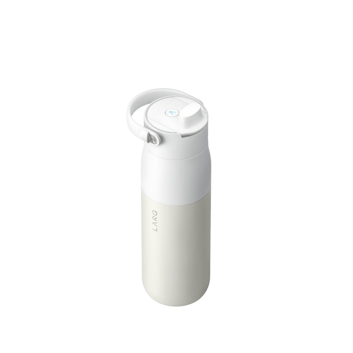 LARQ PureVis 2 Water Bottle - Granite White | BWGW068A from LARQ - DID Electrical