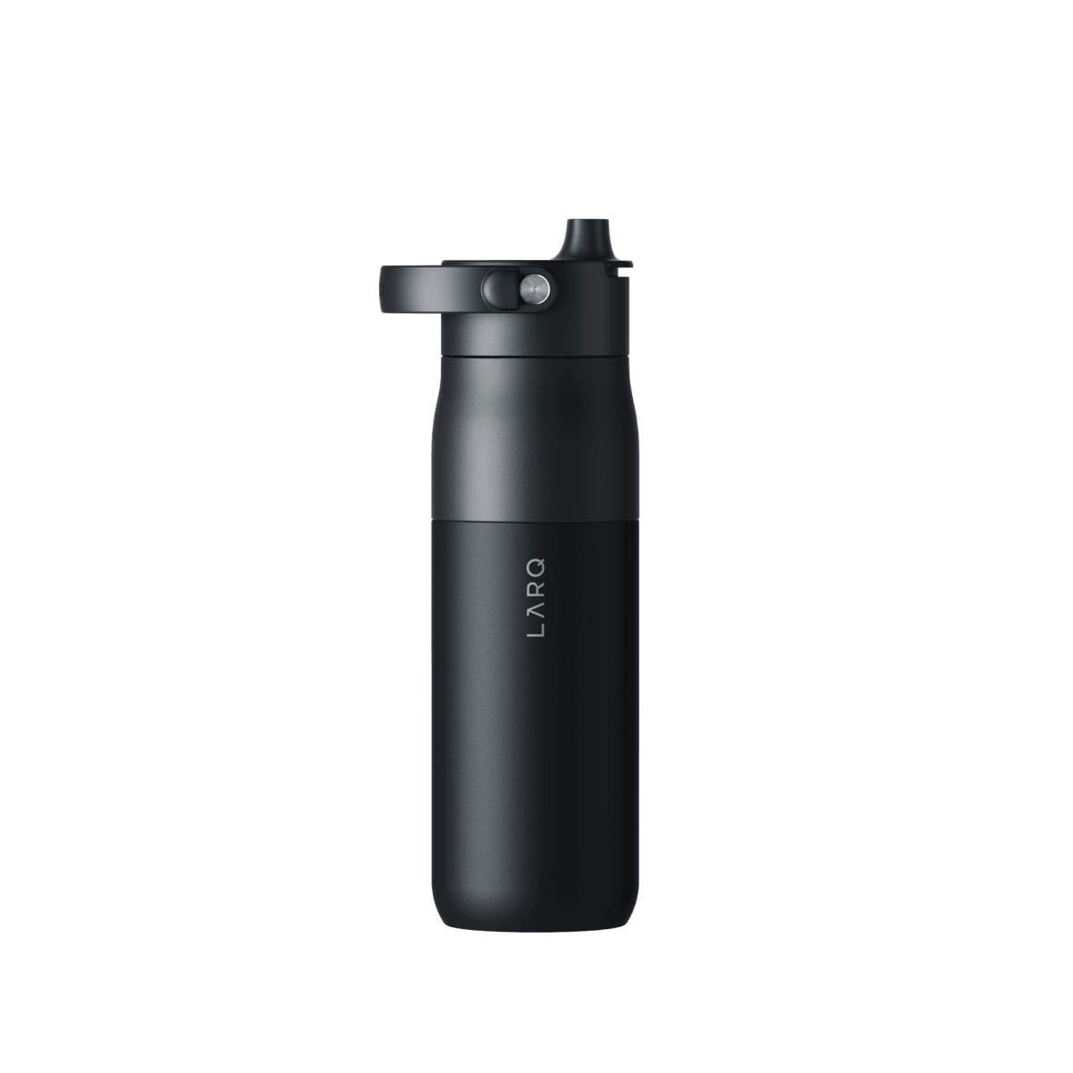 LARQ PureVis 2 Water Bottle - Obsidian Black | BWOB068A from LARQ - DID Electrical