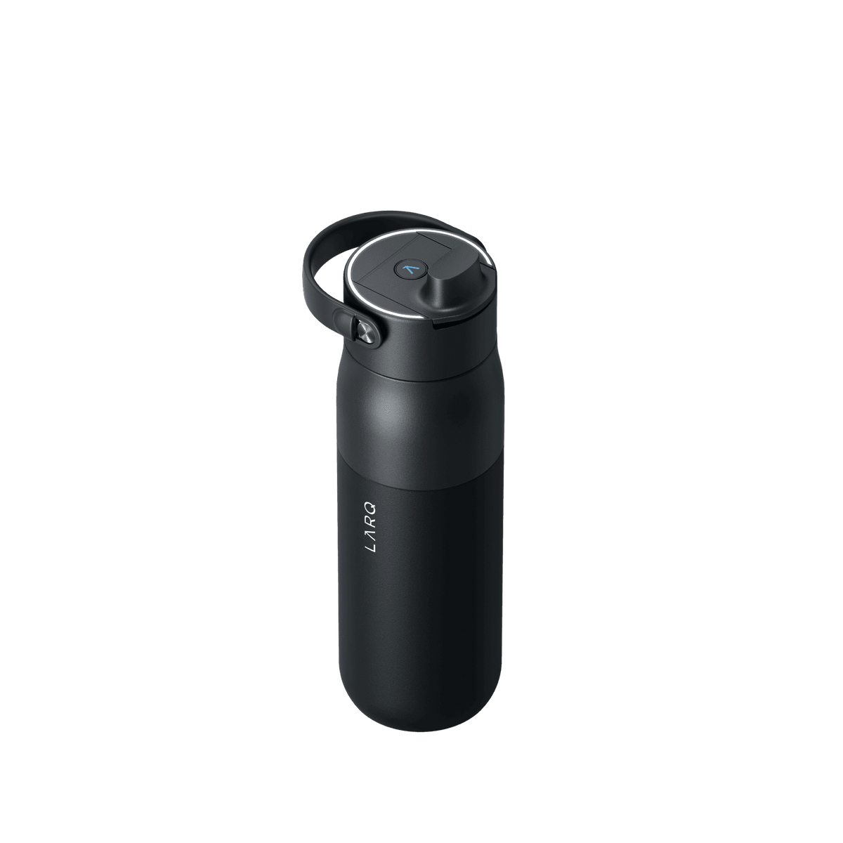 LARQ PureVis 2 Water Bottle - Obsidian Black | BWOB068A from LARQ - DID Electrical