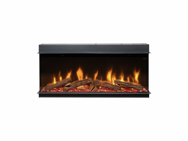 Dimplex Oak Ignite Bold 50" Electric Fire Log Set | BXLF1200L