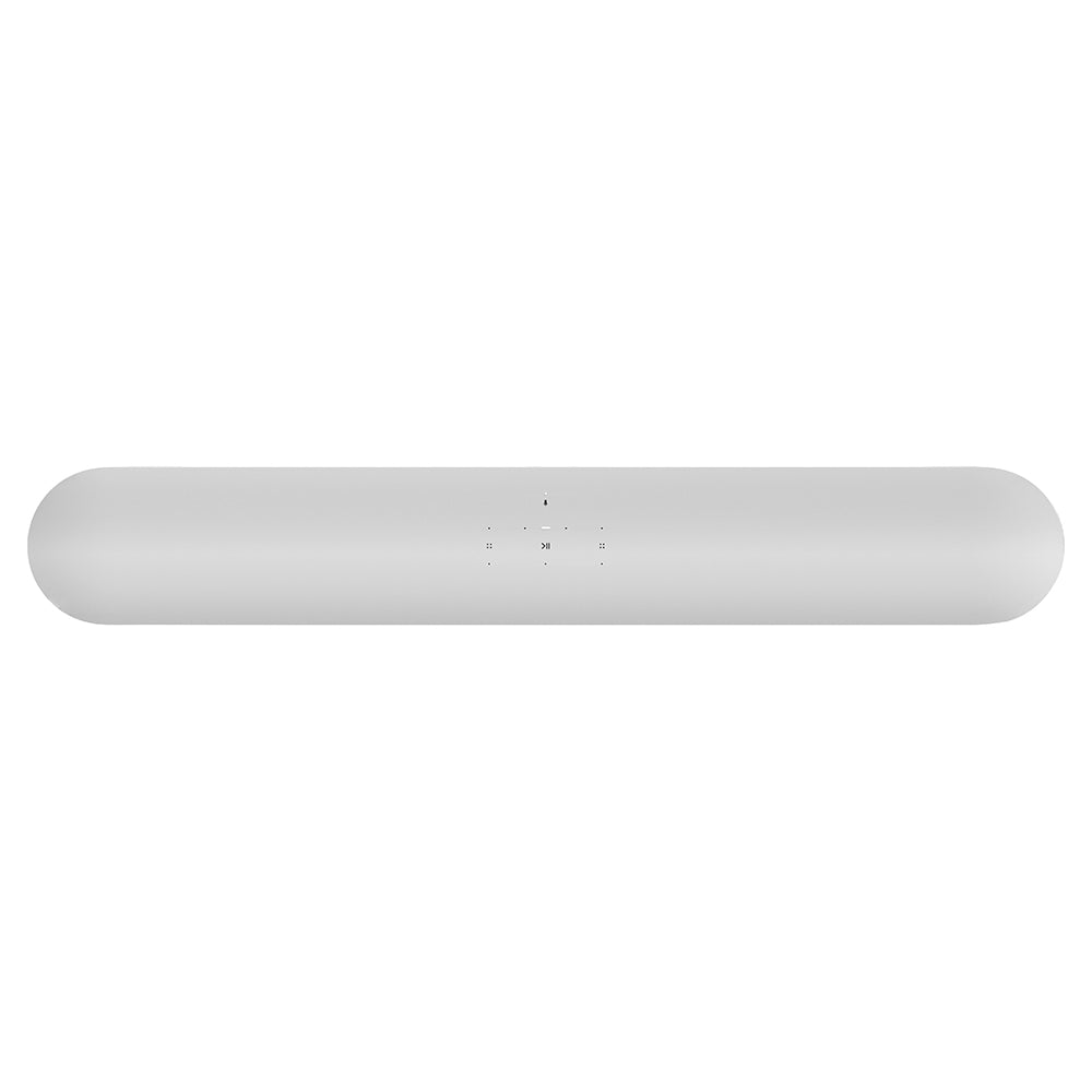 Sonos Beam Gen 2 Smart Soundbar with Dolby Atmos - White | BEAM2UK1 from Sonos - DID Electrical
