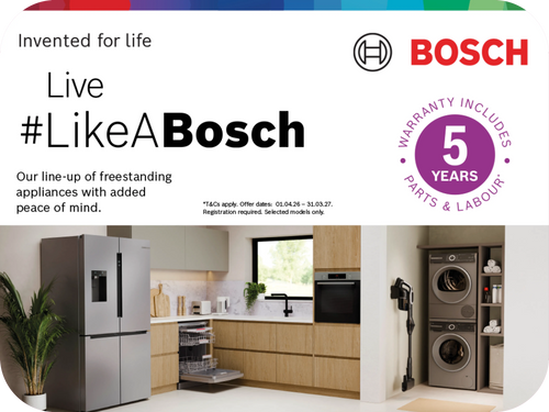 5 Year Extended Warranty