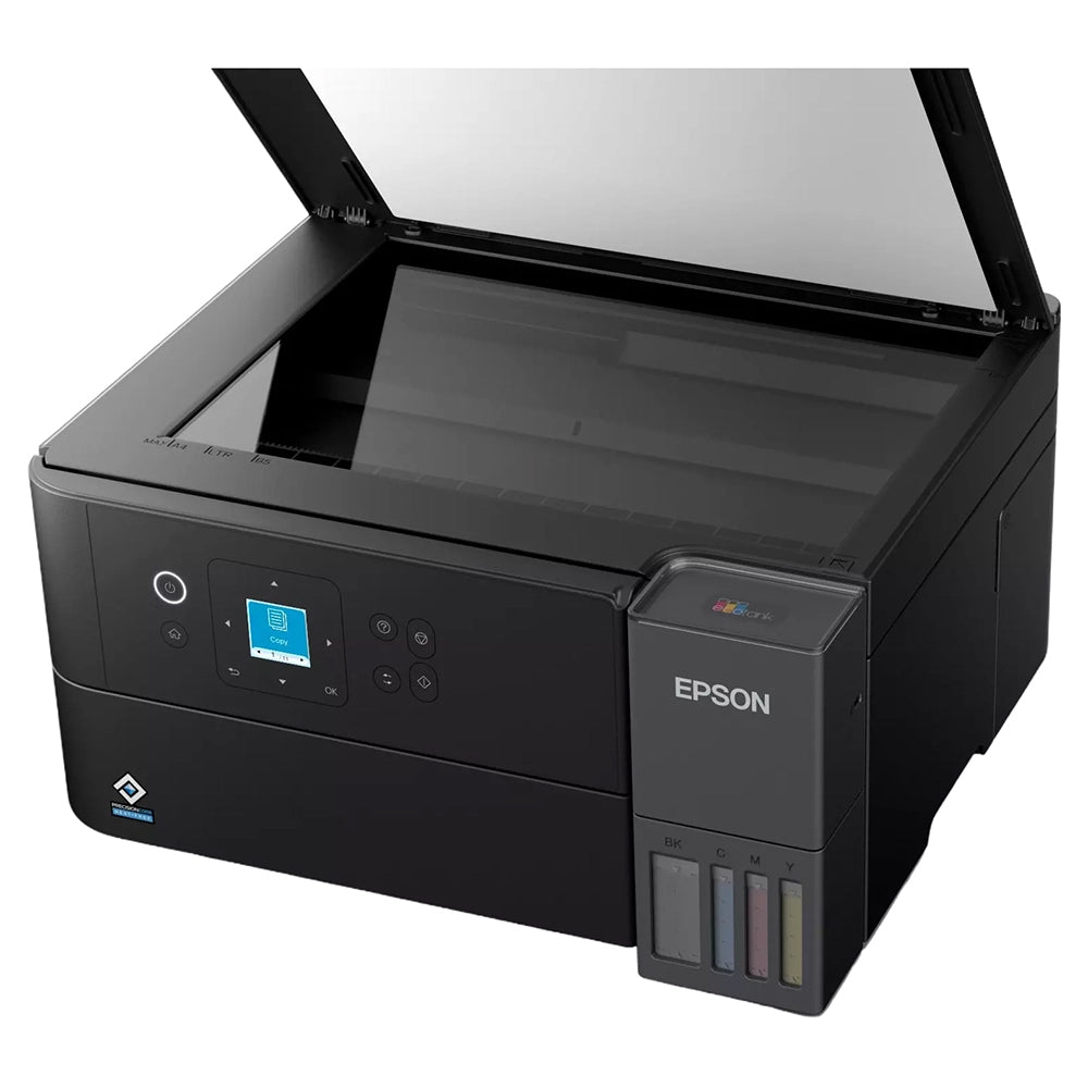 Epson EcoTank ET-2950 All-In-One Printer Ink Tank Printer - Black | C11CL41401 from Epson - DID Electrical