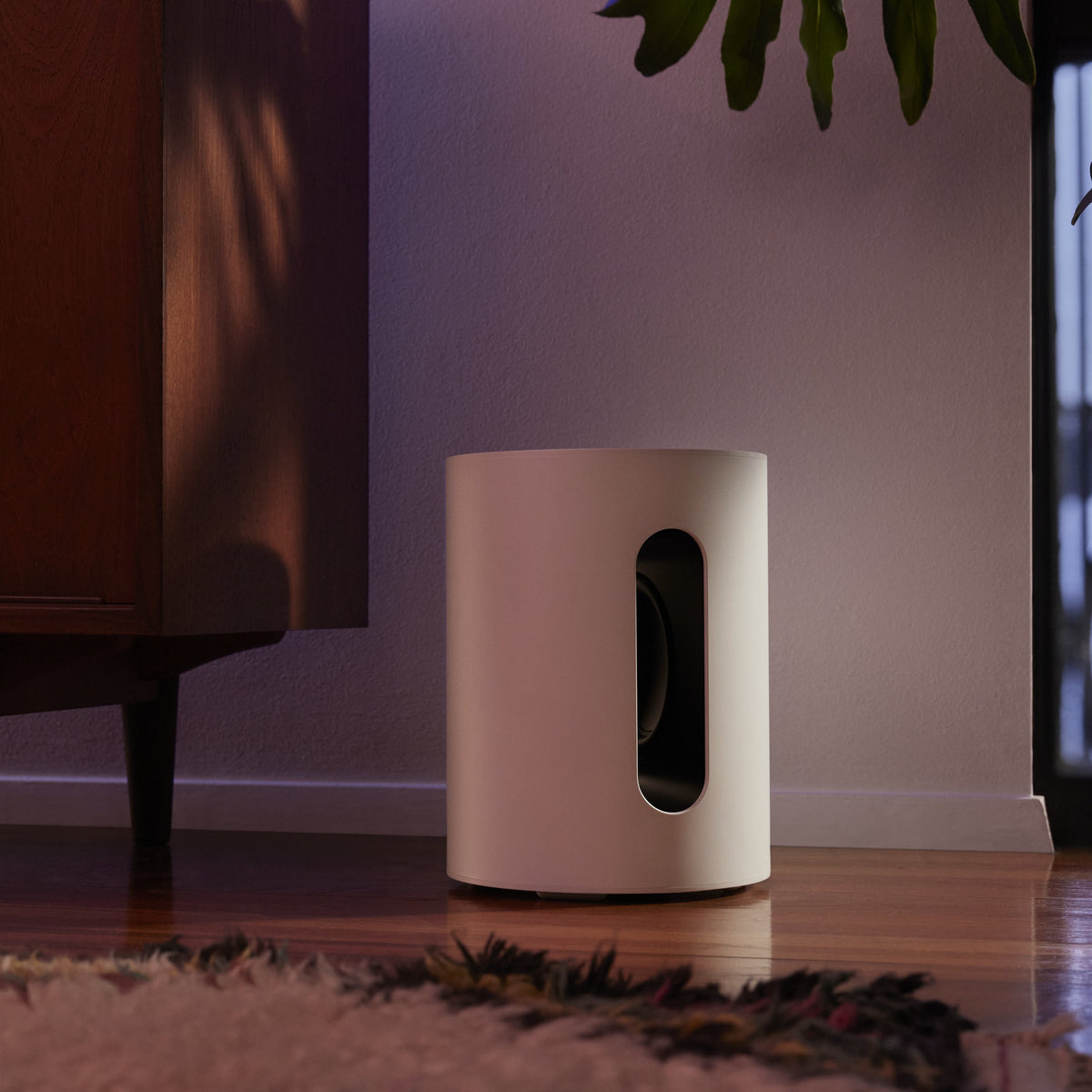 Sonos Sub Mini Wireless Subwoofer - White | SUBM1UK1 from Sonos - DID Electrical