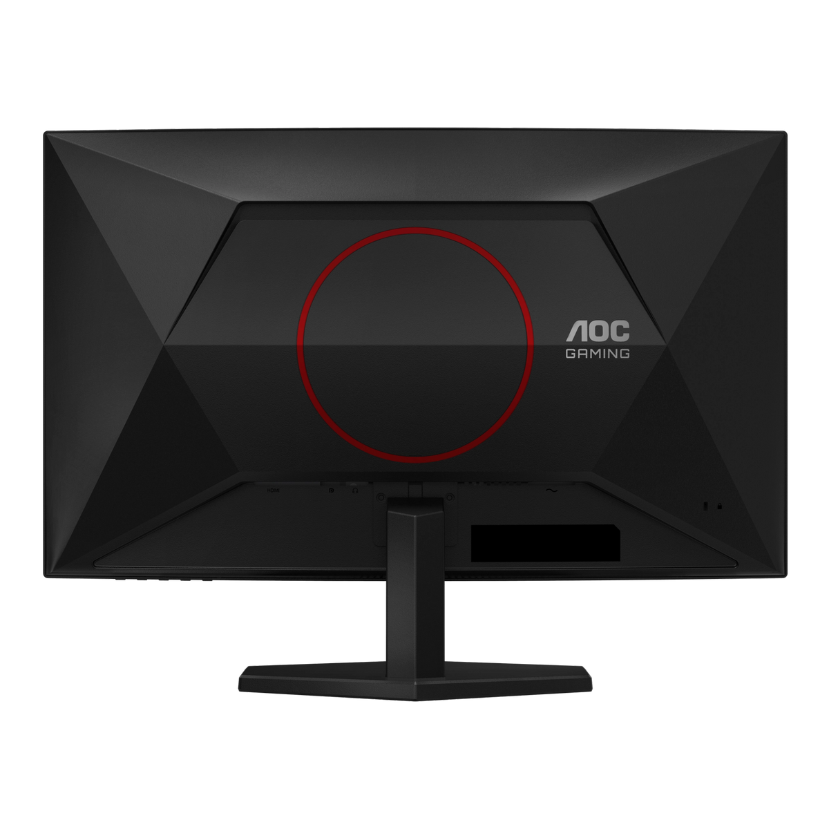 AOC 27" FHD Curved Gaming Monitor - Black | C27G42ZE