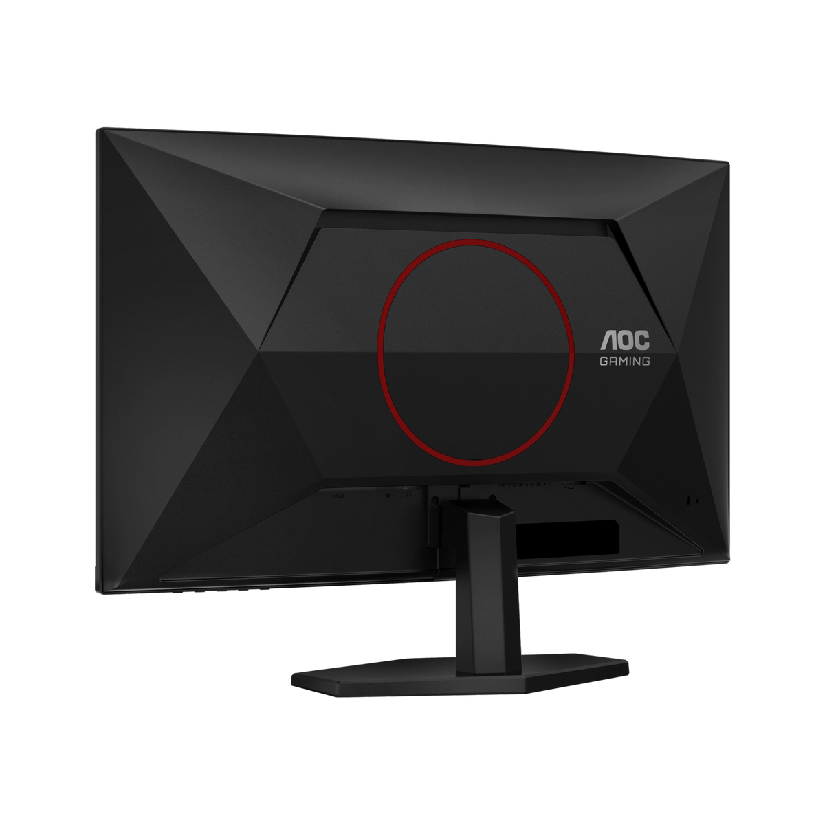 AOC 27" FHD Curved Gaming Monitor - Black | C27G42ZE
