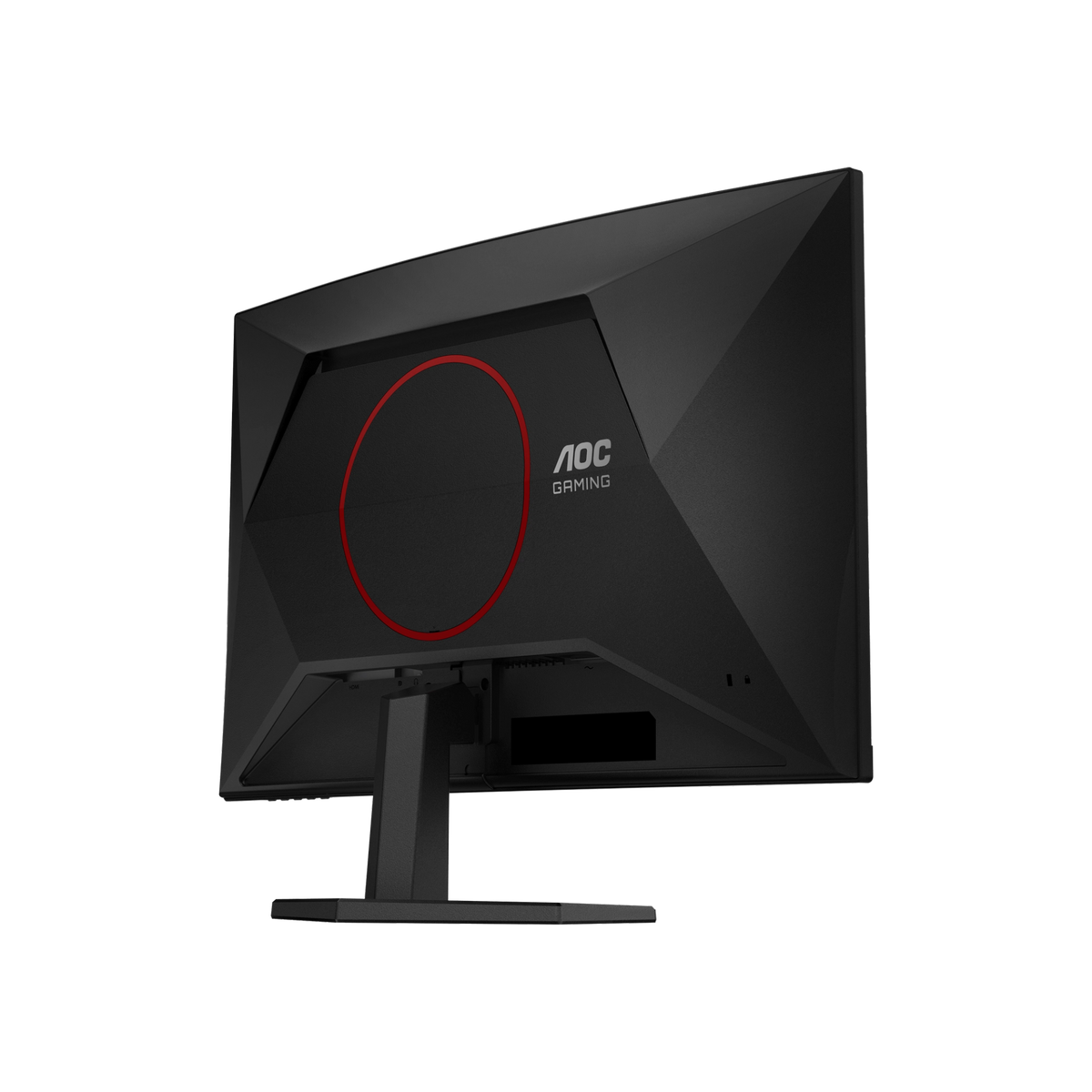AOC 27" FHD Curved Gaming Monitor - Black | C27G42ZE