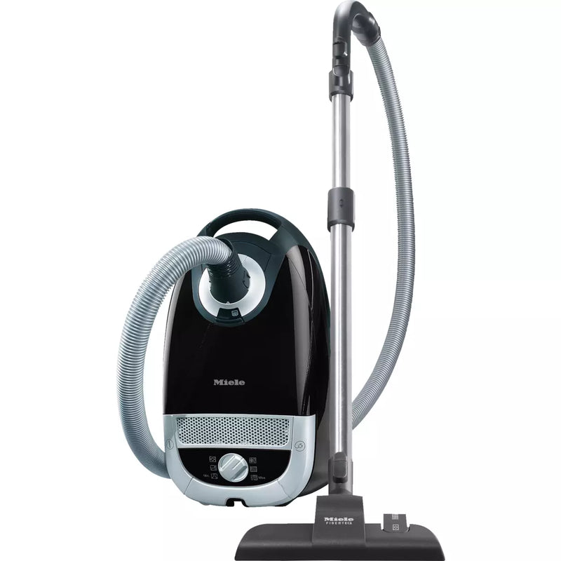 Miele Complete C2 Flex Powerline Cylinder Vacuum Cleaner - Obsidian Black | C2 BLACK from Miele - DID Electrical