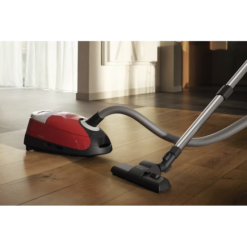 Miele Complete C2 Tango Cylinder Vacuum Cleaner - Autumn red | C2 RED from Miele - DID Electrical