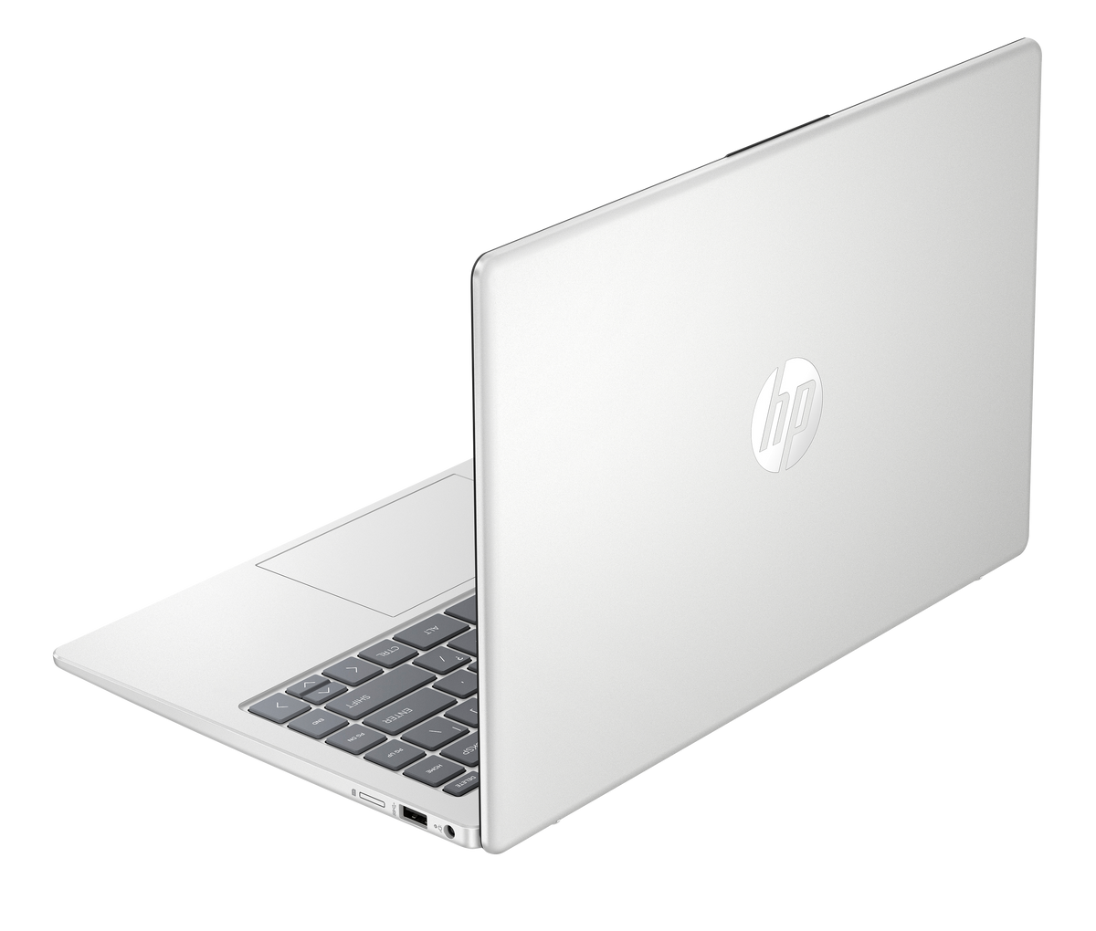 HP Intel Core i3 14" 8GB/128GB Laptop - Silver | C7DX6EAABU