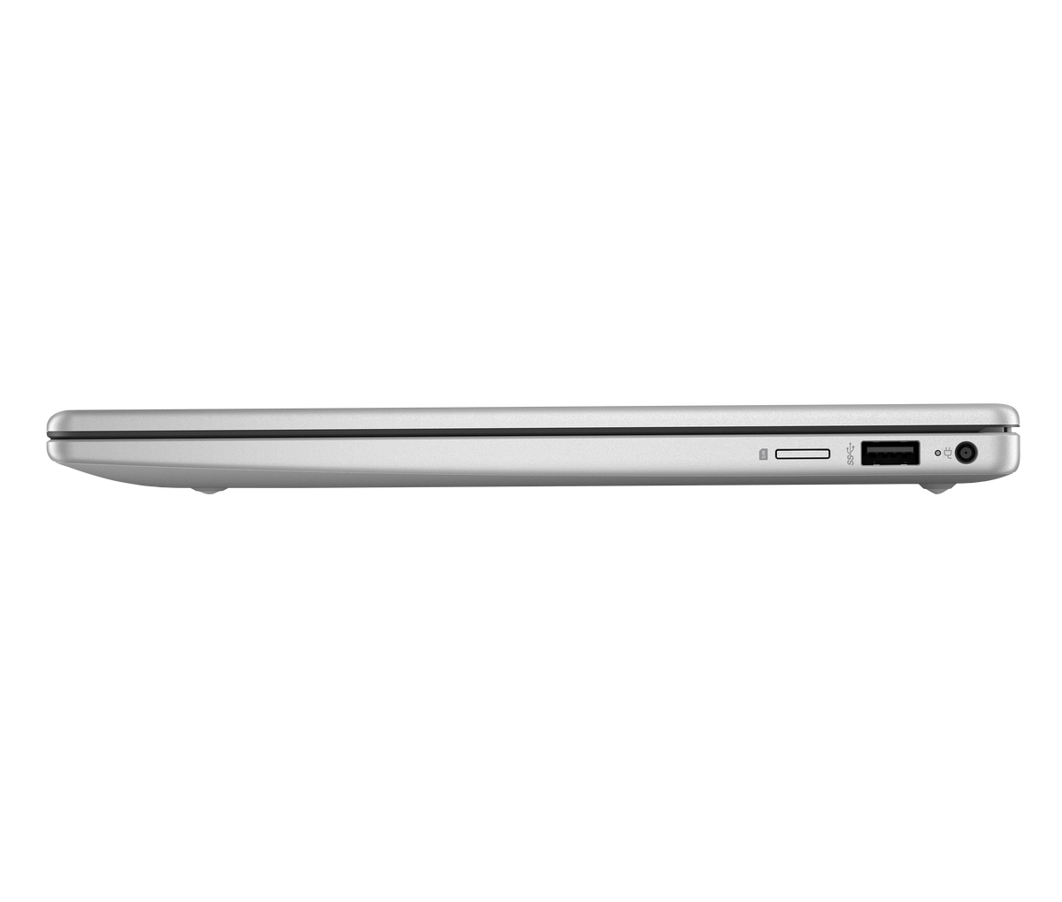 HP Intel Core i3 14" 8GB/128GB Laptop - Silver | C7DX6EAABU