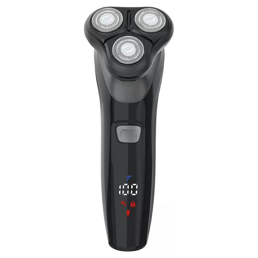 Carmen Professional IPX7 Rotary Shaver - Black | C81209 from Carmen - DID Electrical