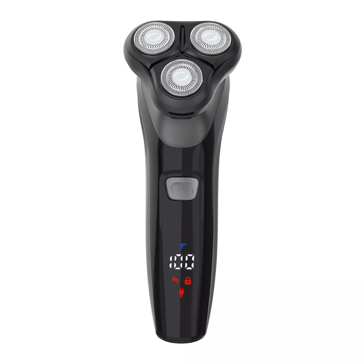 Carmen Professional IPX7 Rotary Shaver - Black | C81209 from Carmen - DID Electrical