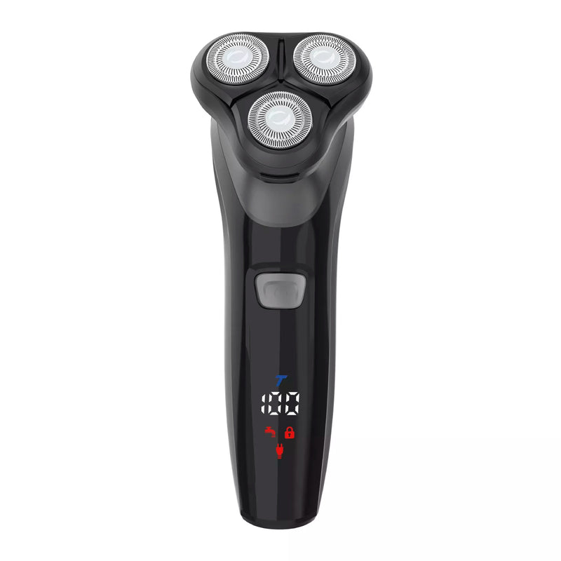 Carmen Professional IPX7 Rotary Shaver - Black | C81209 from Carmen - DID Electrical