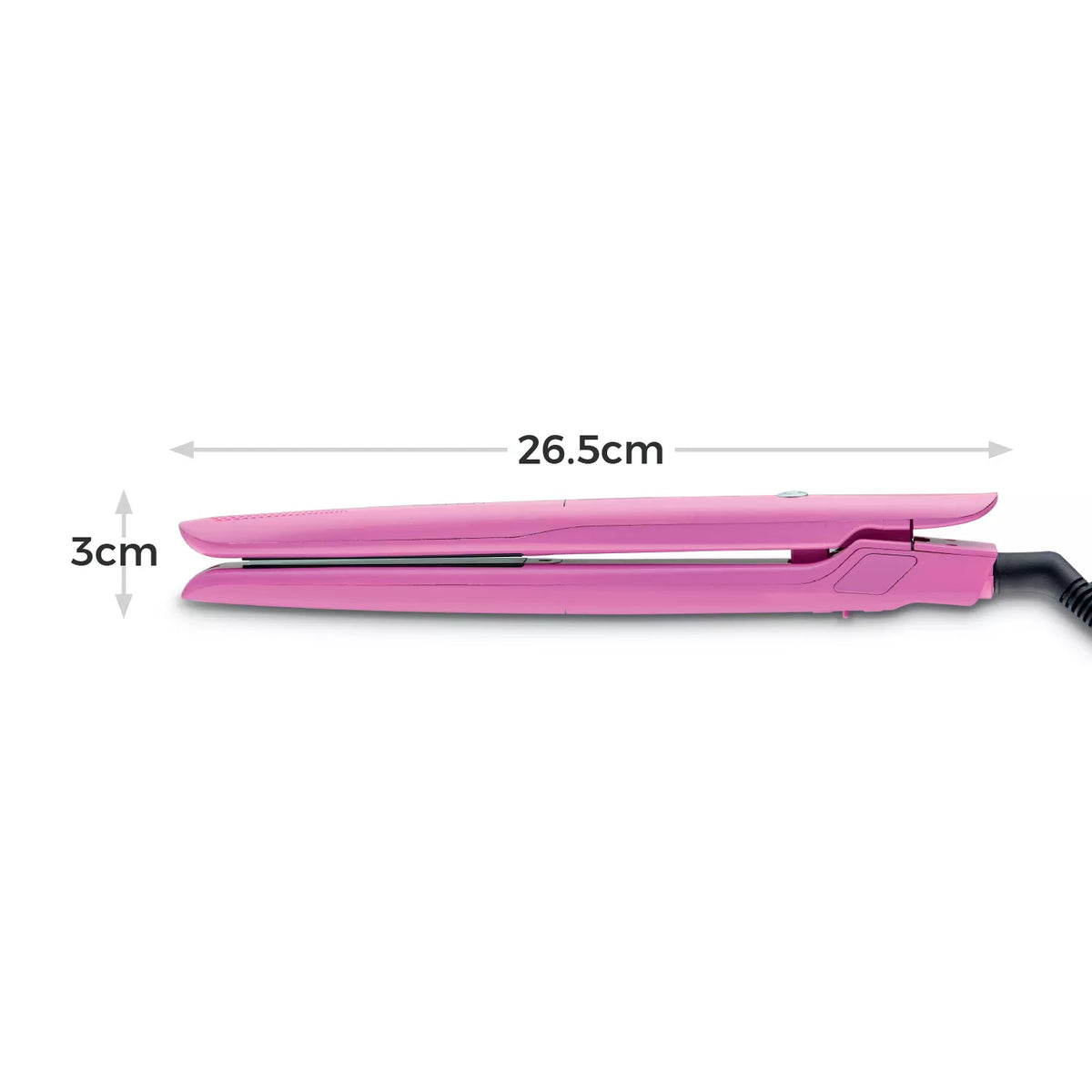 Carmen Hair Straightener - Pink | C81233PNK