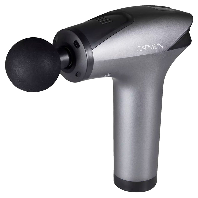 Carmen Cordless Deep Tissue Massager with Cold Compress - Black | C82019 from Carmen - DID Electrical