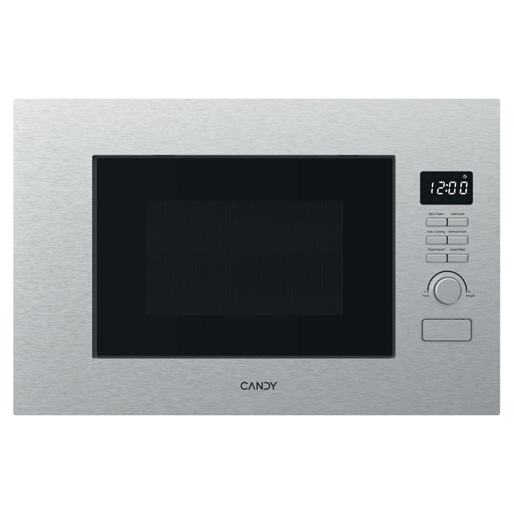 Candy 20L Built-In Combi Microwave - Stainless Steel | CA38FL7NWBXUK from Candy - DID Electrical