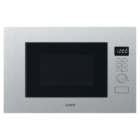 Candy 20L Built-In Combi Microwave - Stainless Steel | CA38FL7NWBXUK