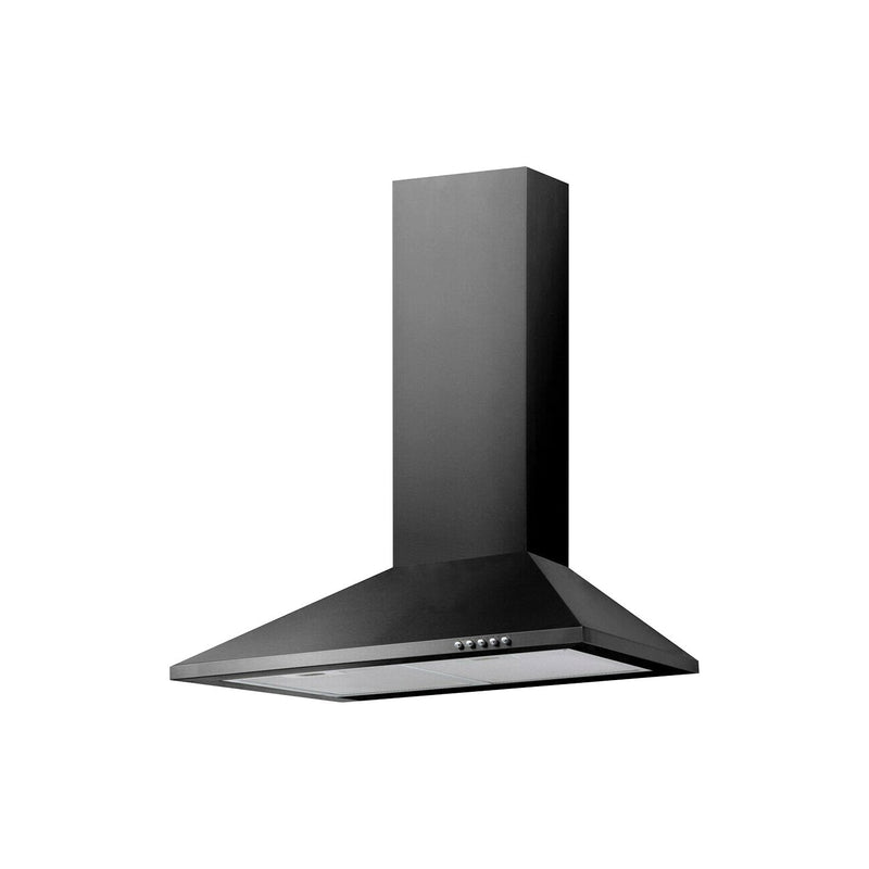 Cata 60CM Chimney Cooker Hood - Black | CACHIM60BKPF from Cata - DID Electrical